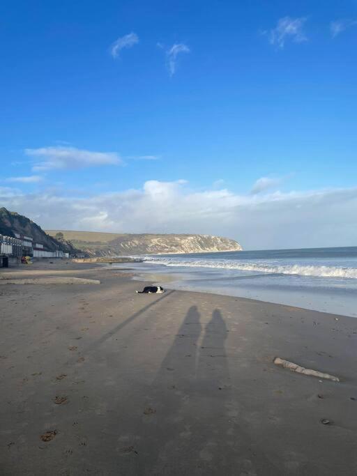 Beach House Swanage Ngoại thất bức ảnh
