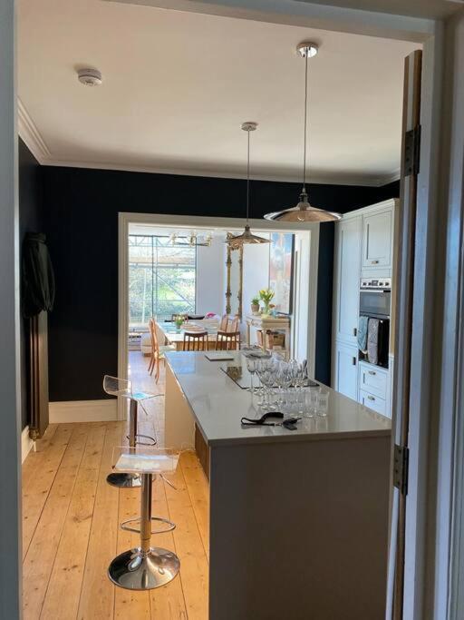 Beach House Swanage Ngoại thất bức ảnh