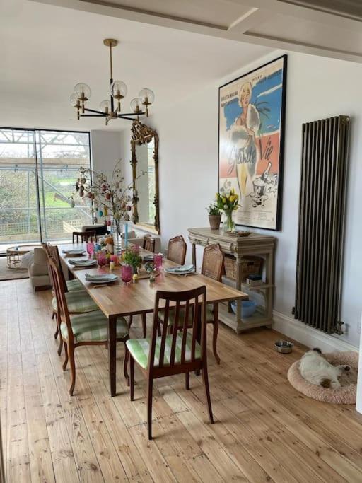 Beach House Swanage Ngoại thất bức ảnh