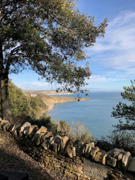 Beach House Swanage Ngoại thất bức ảnh