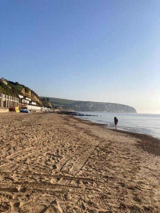Beach House Swanage Ngoại thất bức ảnh