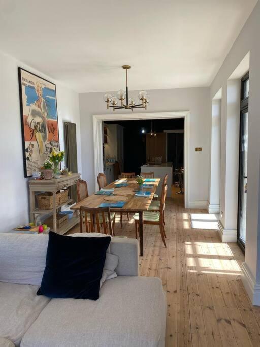 Beach House Swanage Ngoại thất bức ảnh