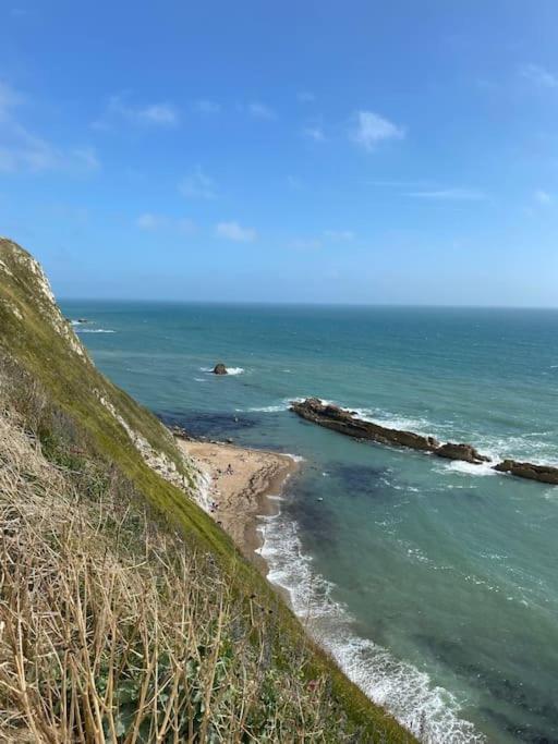 Beach House Swanage Ngoại thất bức ảnh
