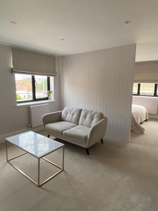 Beach House Swanage Ngoại thất bức ảnh