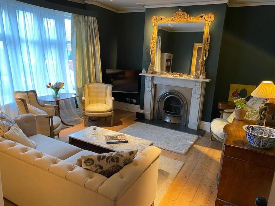 Beach House Swanage Ngoại thất bức ảnh