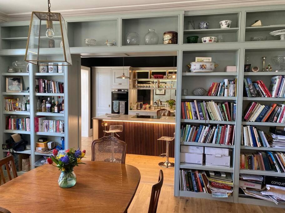 Beach House Swanage Ngoại thất bức ảnh