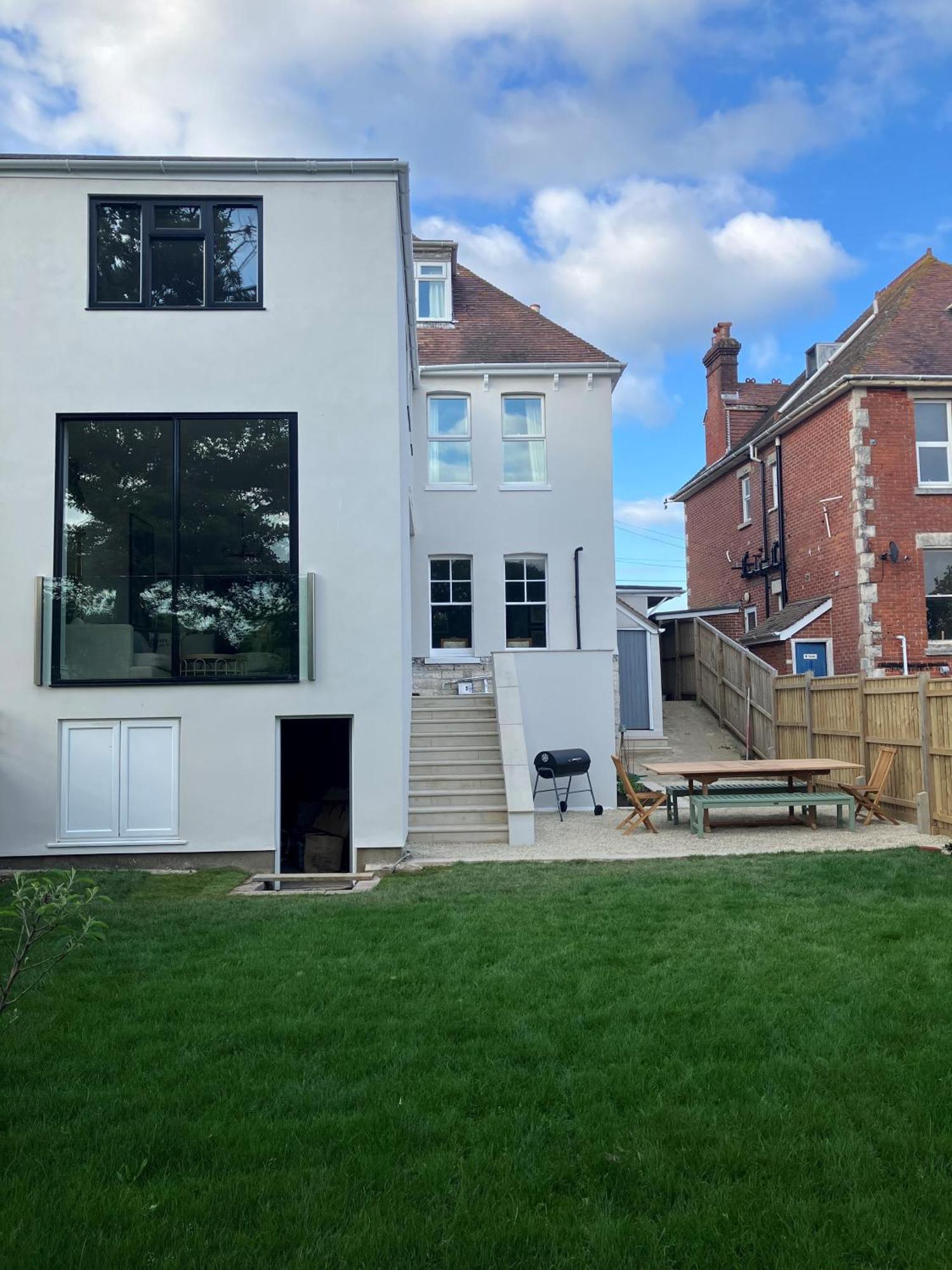 Beach House Swanage Ngoại thất bức ảnh
