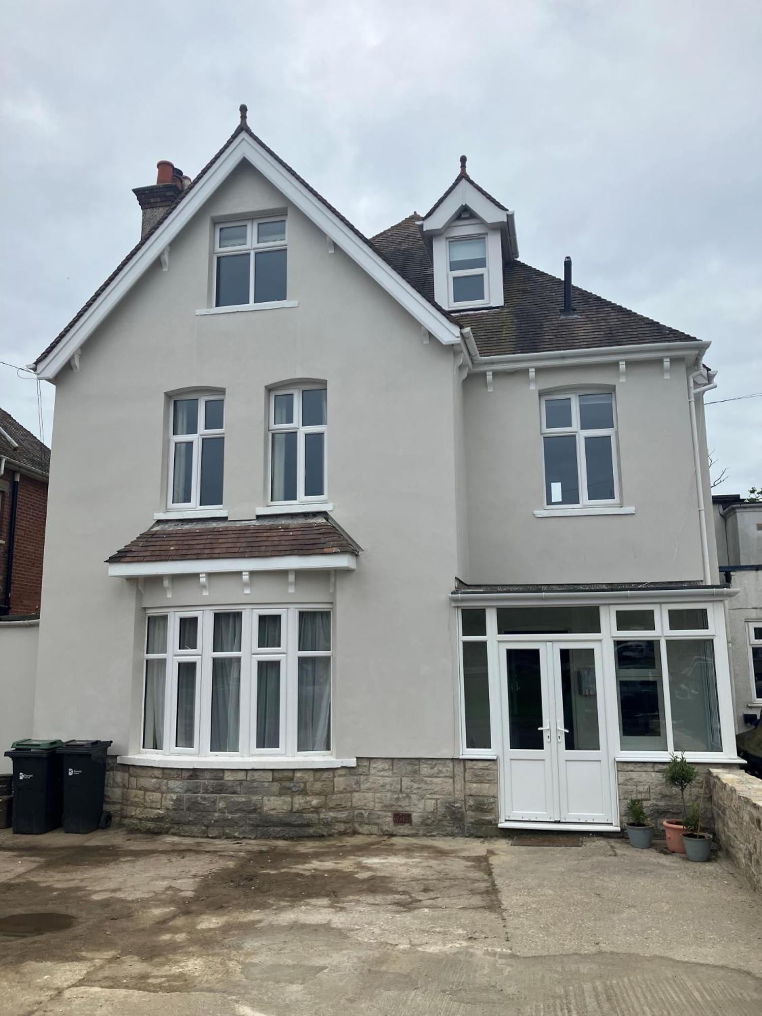 Beach House Swanage Ngoại thất bức ảnh