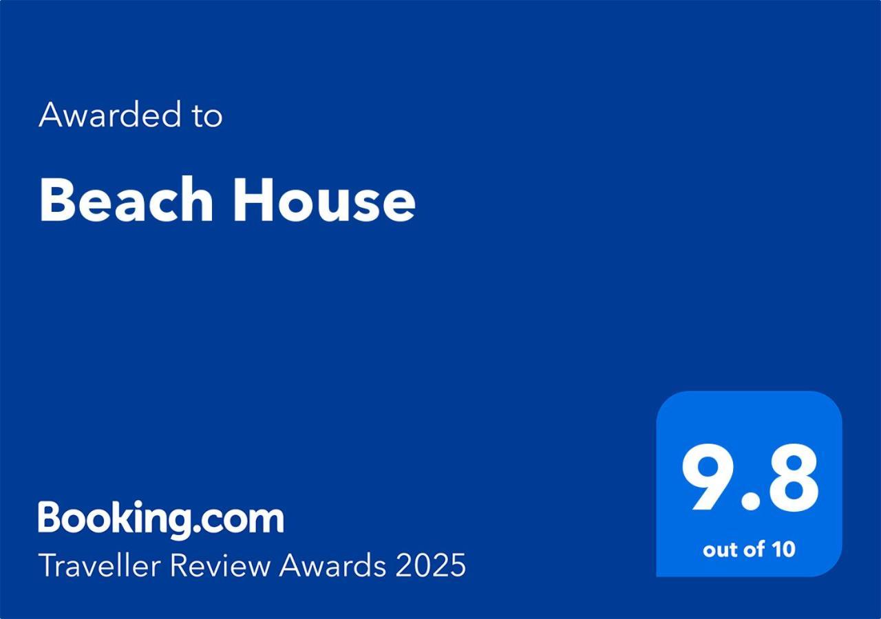 Beach House Swanage Ngoại thất bức ảnh